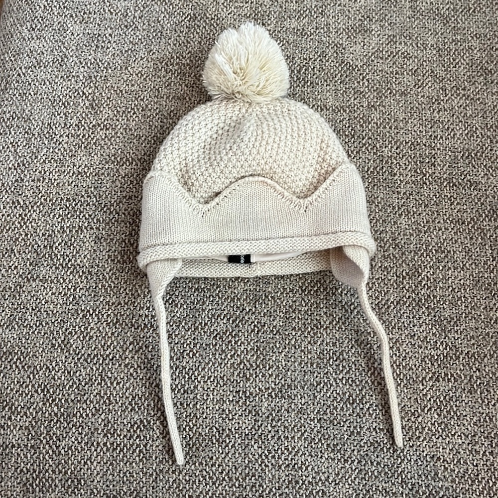 Zara beanie